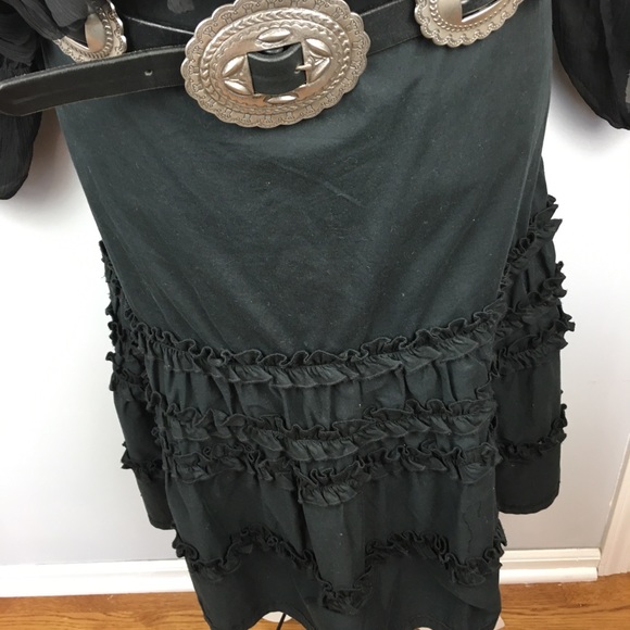 Loft black skirt - Picture 5 of 8